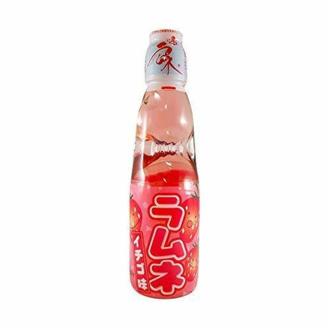 Ramune Hatakosen Strawberry