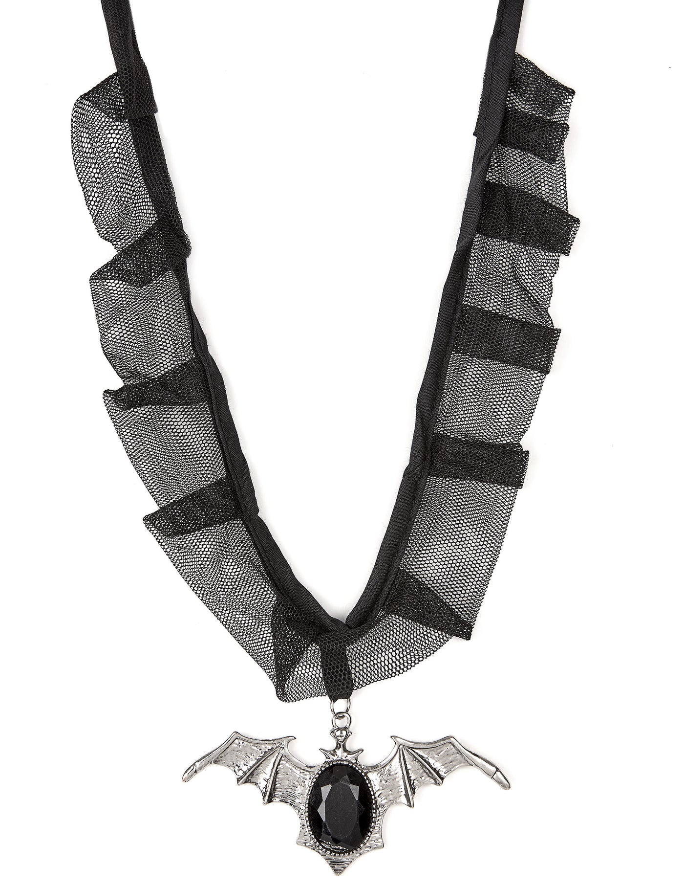 Ras de cou chauve-souris adulte Halloween
