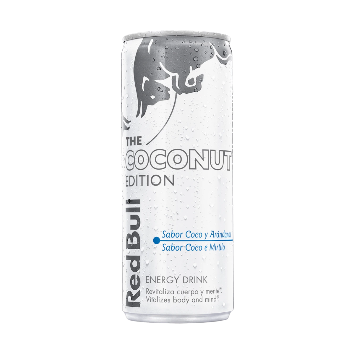 Red Bull Energy Drink White Edition Coco & Blueberry
