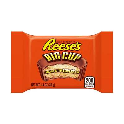 Reese's Peanut Butter Big Cup