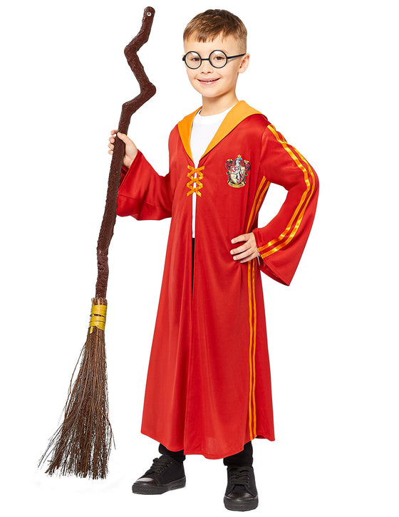 Robe de quidditch Harry Potter enfant
