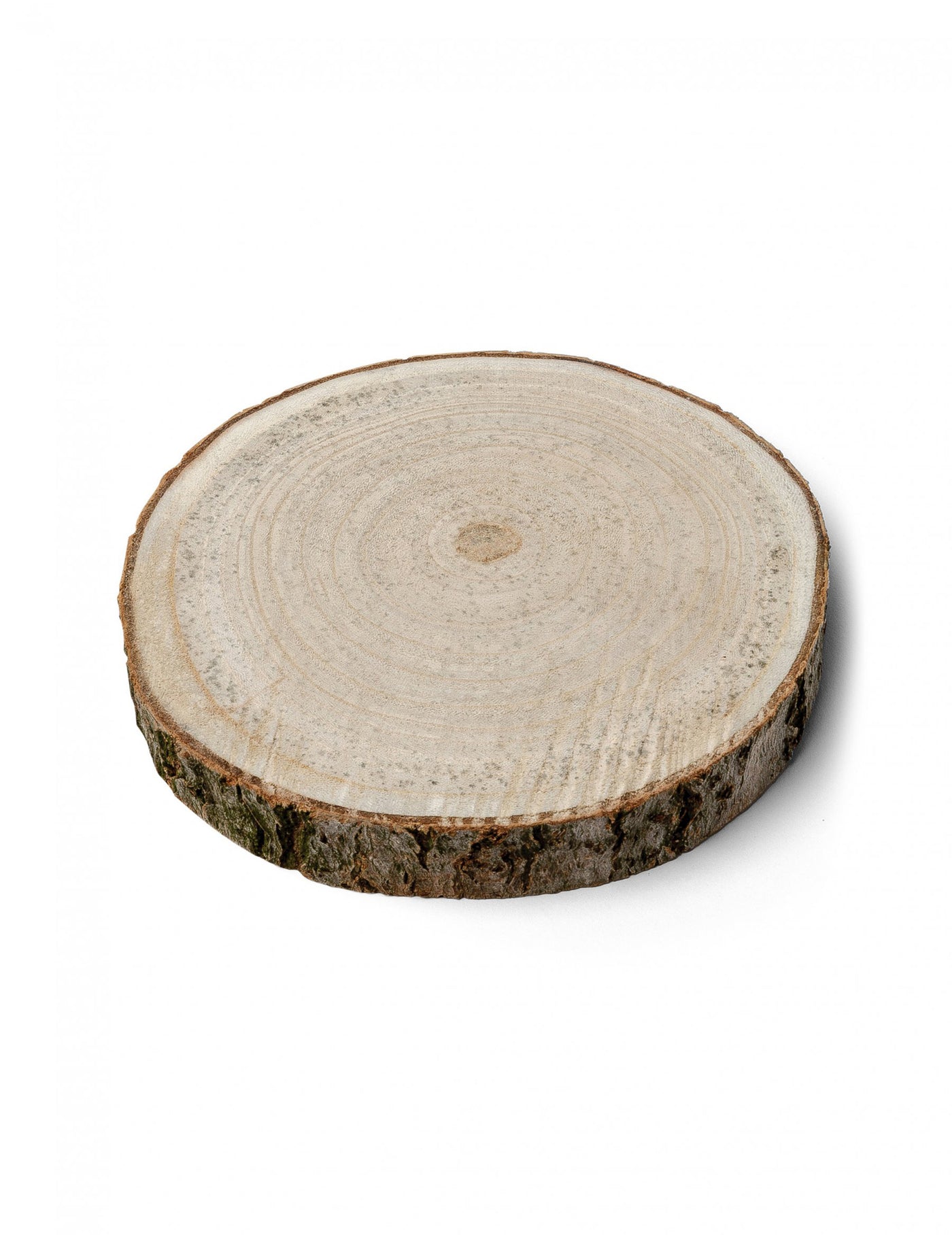Rondin de bois naturel 17 à 23 cm