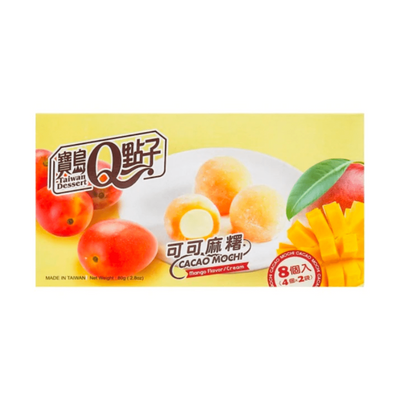 Royal Family Cacao Mochi Mango Box