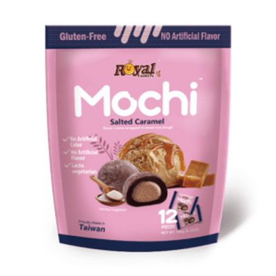 Royal Family Mochi Salted Caramel