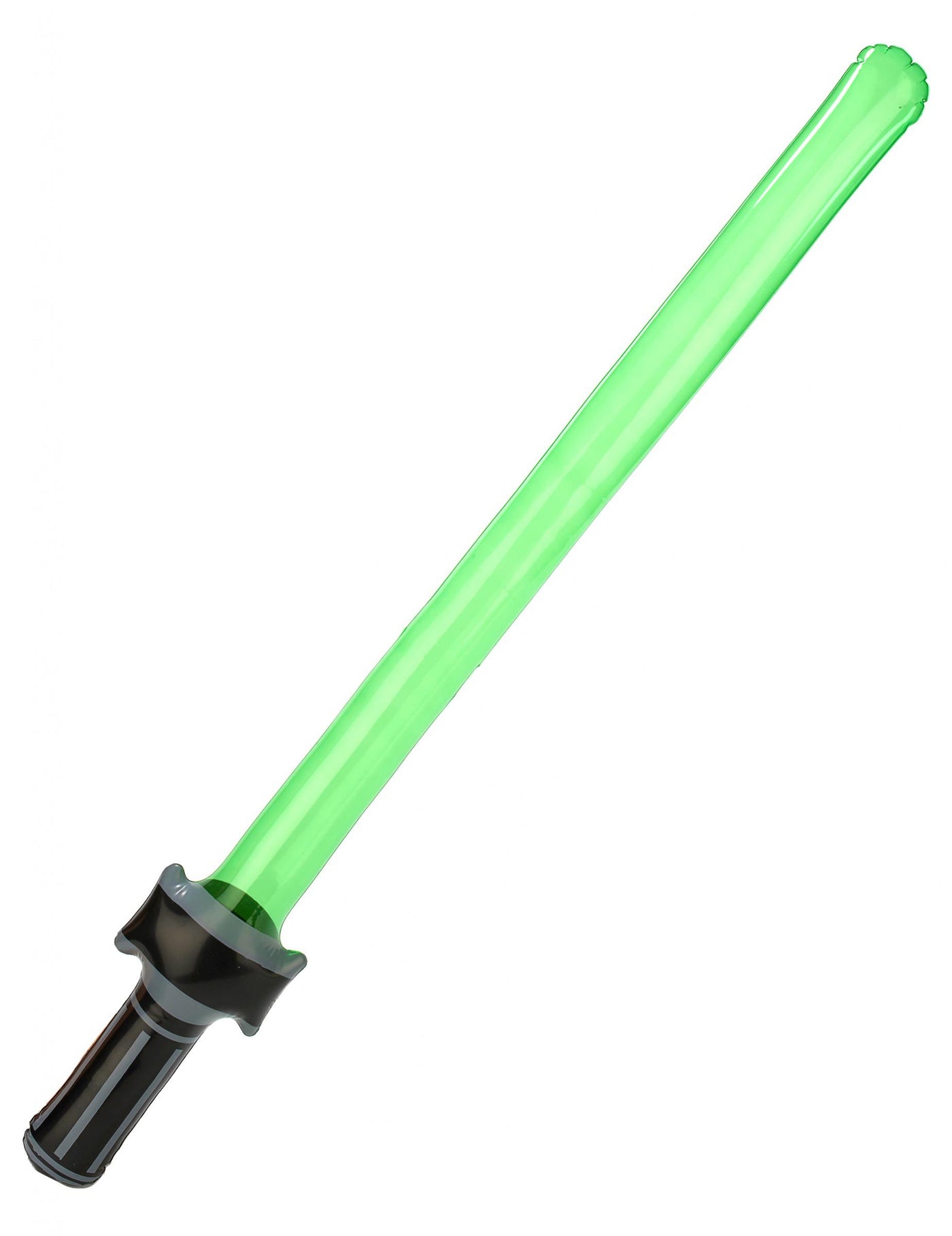 Sabre laser gonflable en plastique