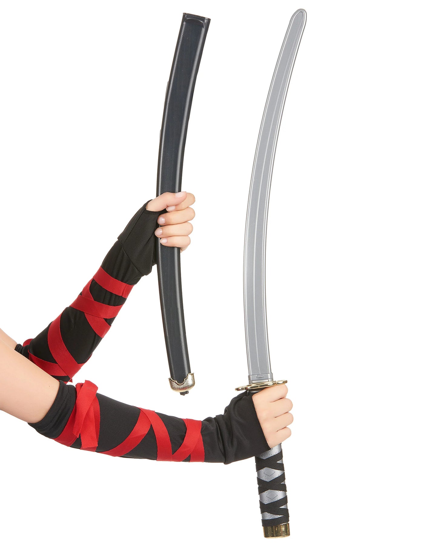Sabre ninja adulte en plastique