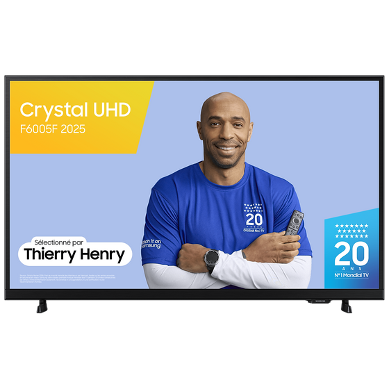 Samsung TU27F6005 - TV Full HD 27 pouces