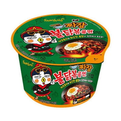 Samyang Ramen Bowl Hot Chicken Flavor Jjajang