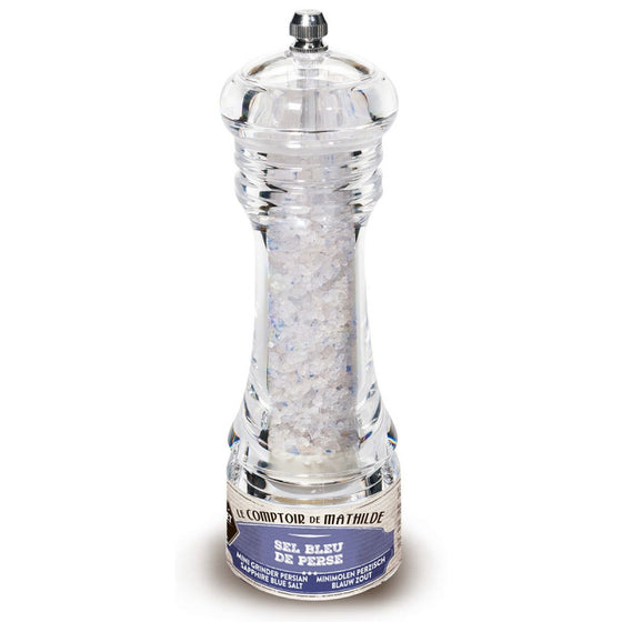 Sel Bleu de Perse - Mini Moulin - 50g