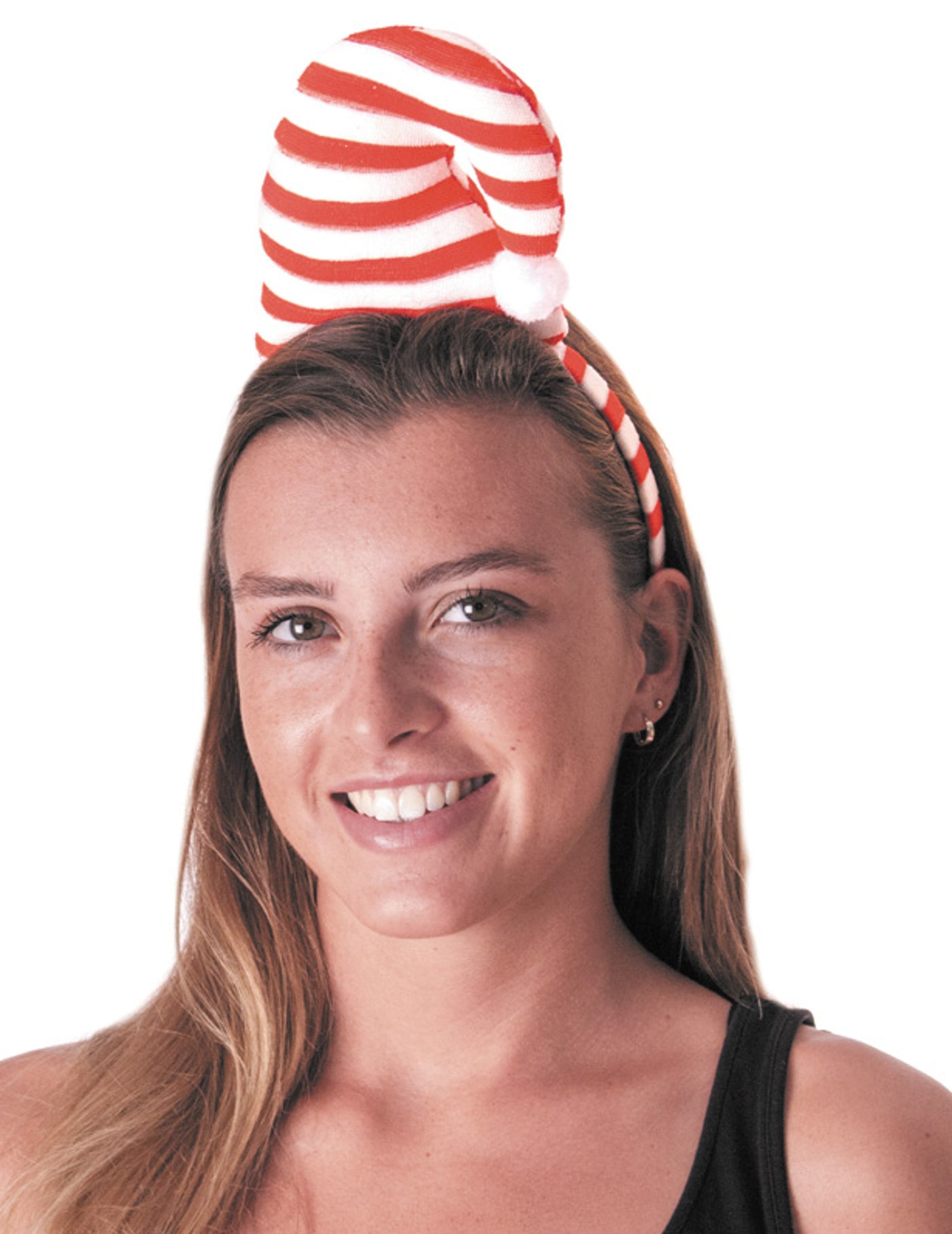 Serre-tête bonnet candy adulte