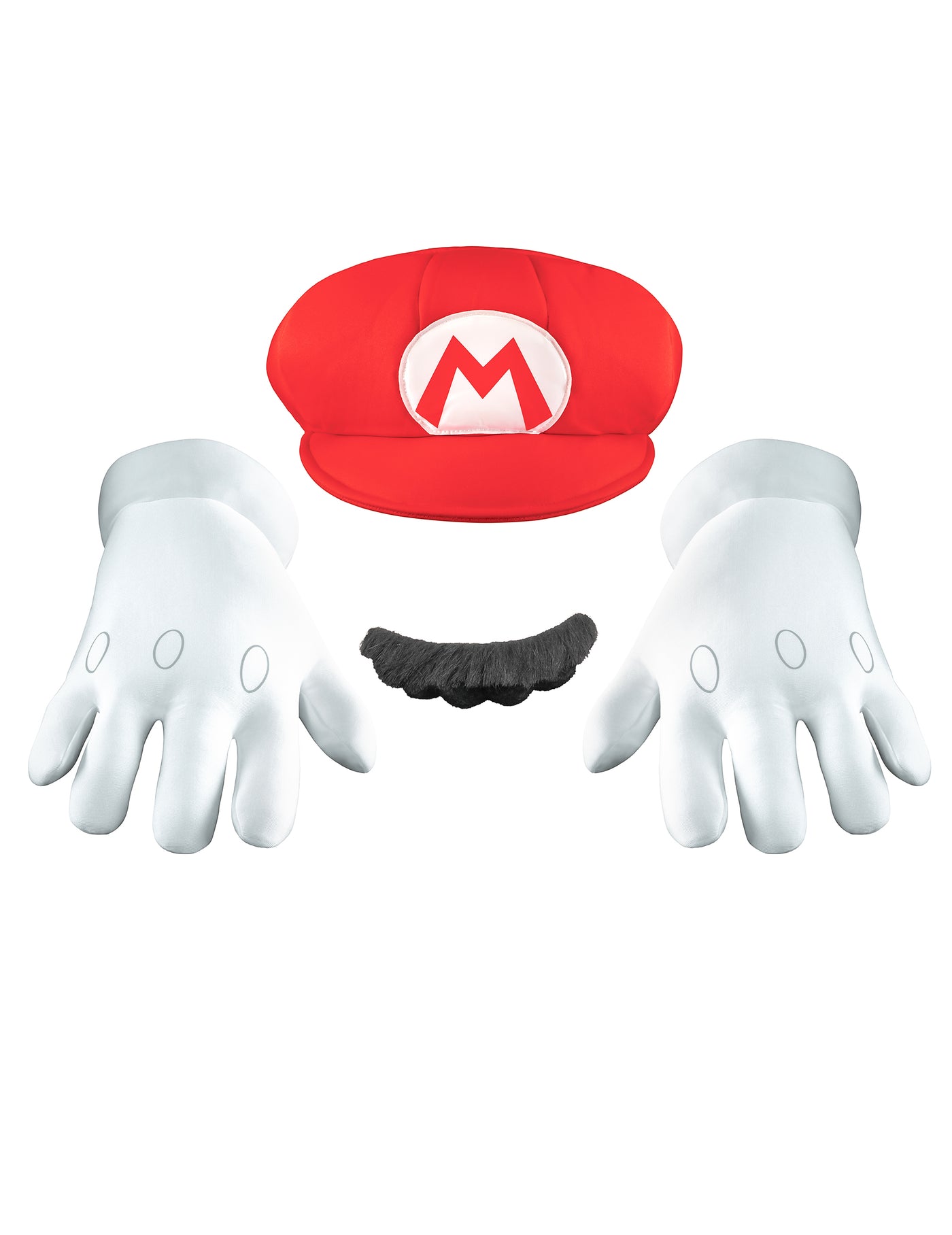 Set accessoires Mario Adulte