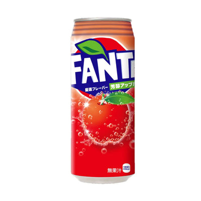 Fanta Rich Apple Big
