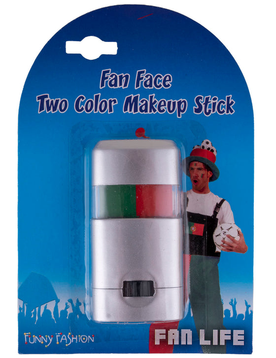 Stick de maquillage supporter Portugal