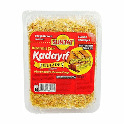 Suntat Baked Kadayif