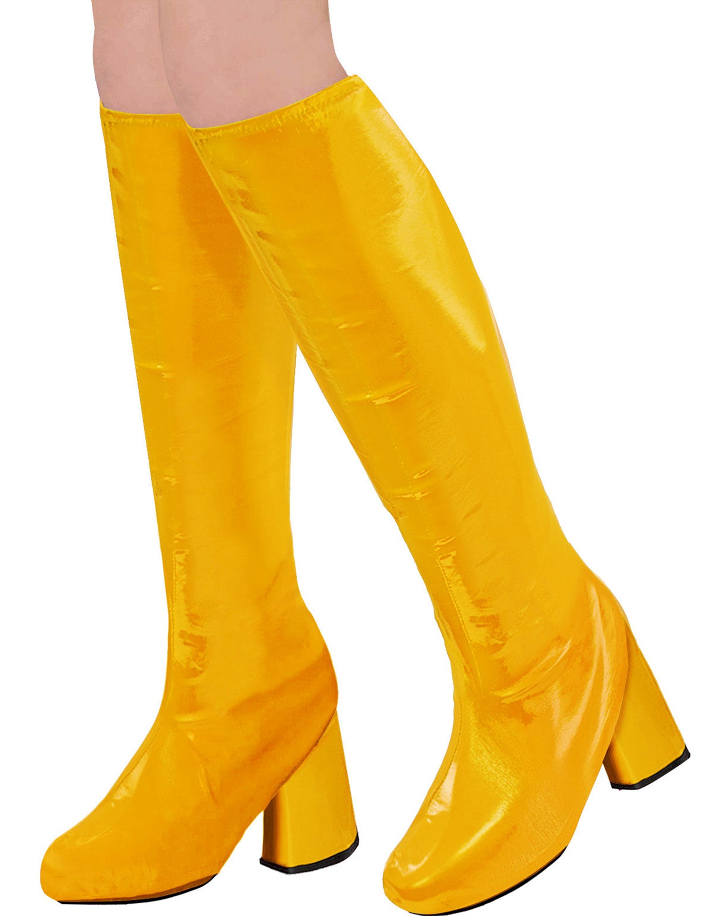 Surbottes rétro années 60 ocres