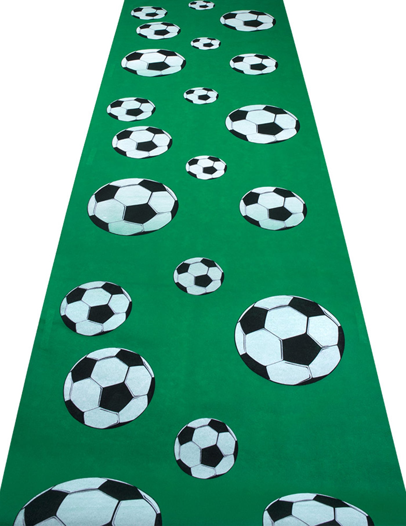 Tapis Foot party 450 X 60 cm