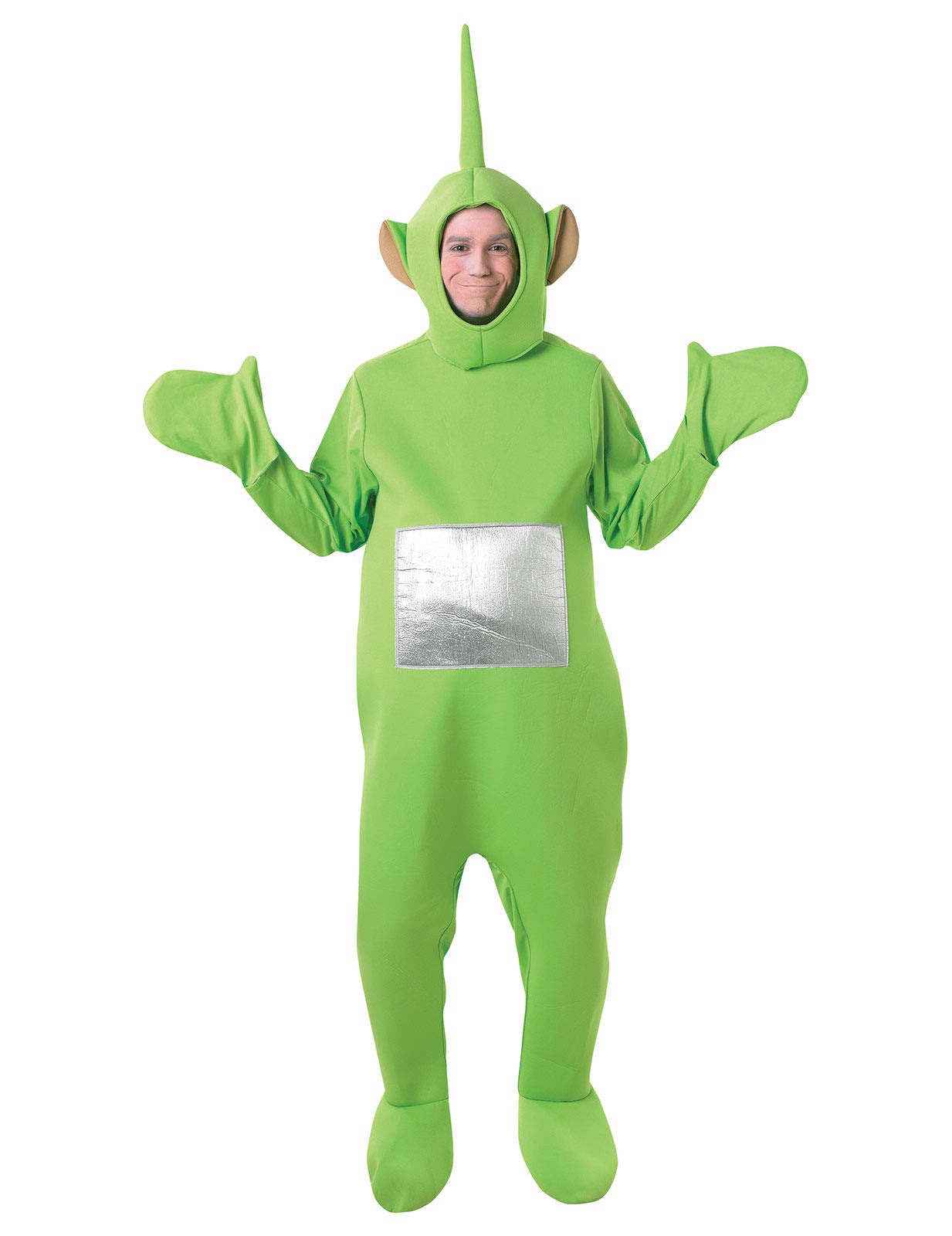 Déguisement Teletubbies Dipsy adulte