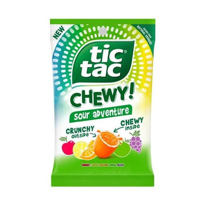 Tic Tac Chewy Sour Adventure