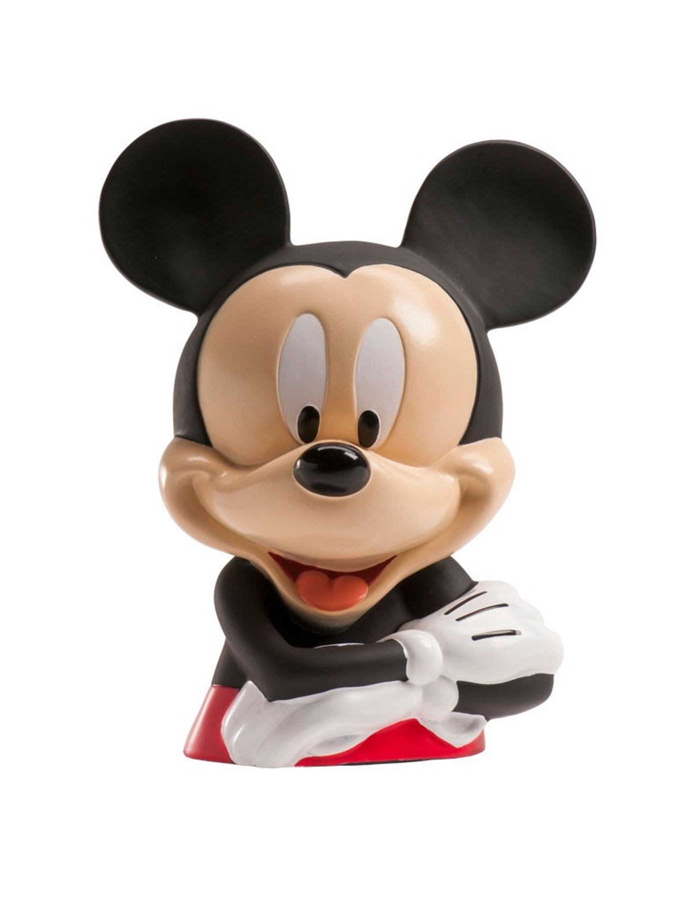Tirelire avec bonbons Mickey 10 gr