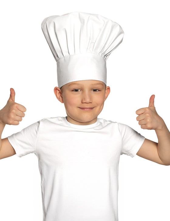 Toque cuisinier enfant