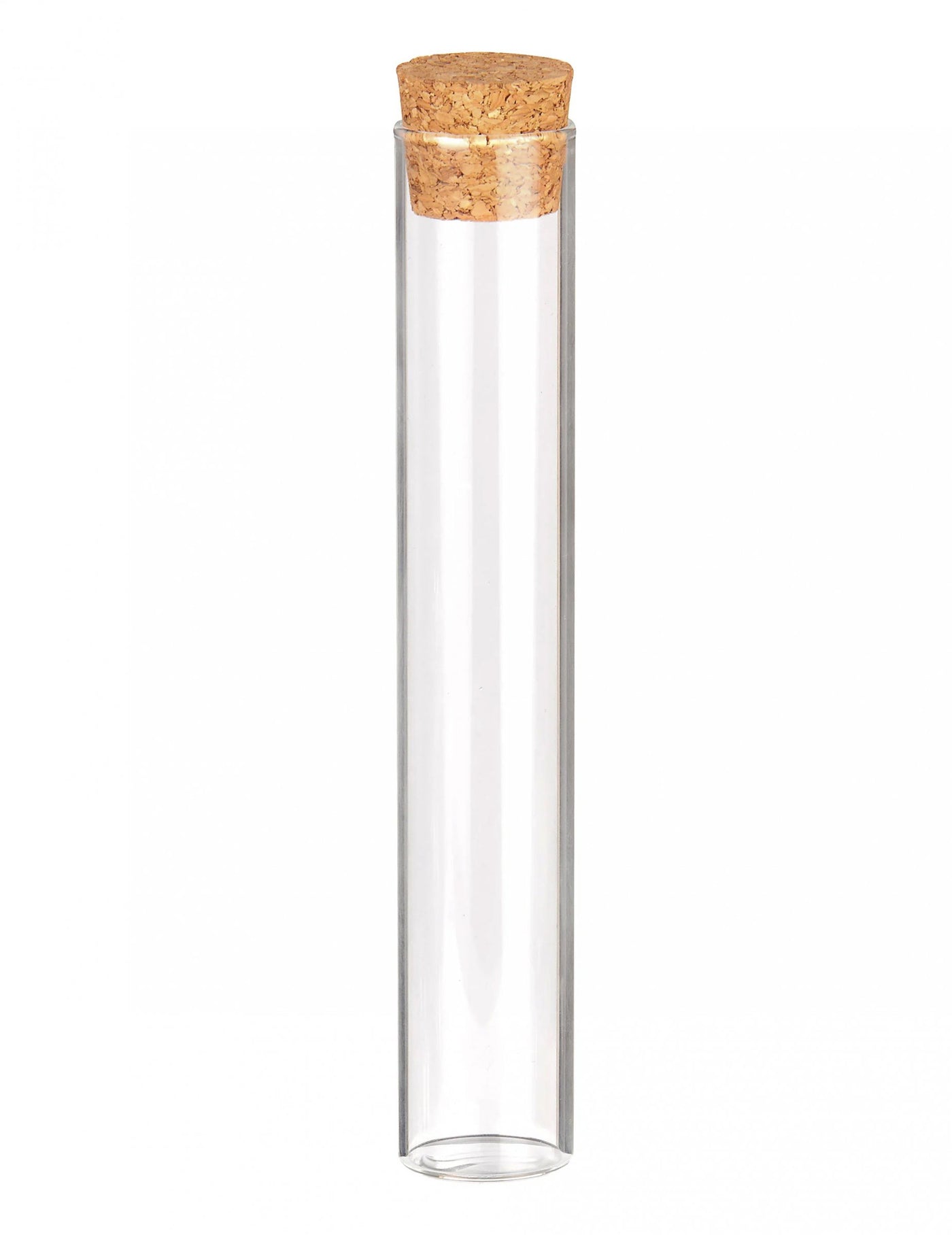 Tube éprouvette en verre 15 cm