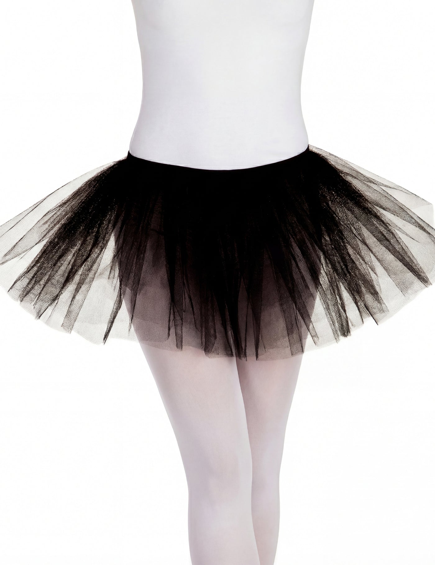 Tutu noir fille