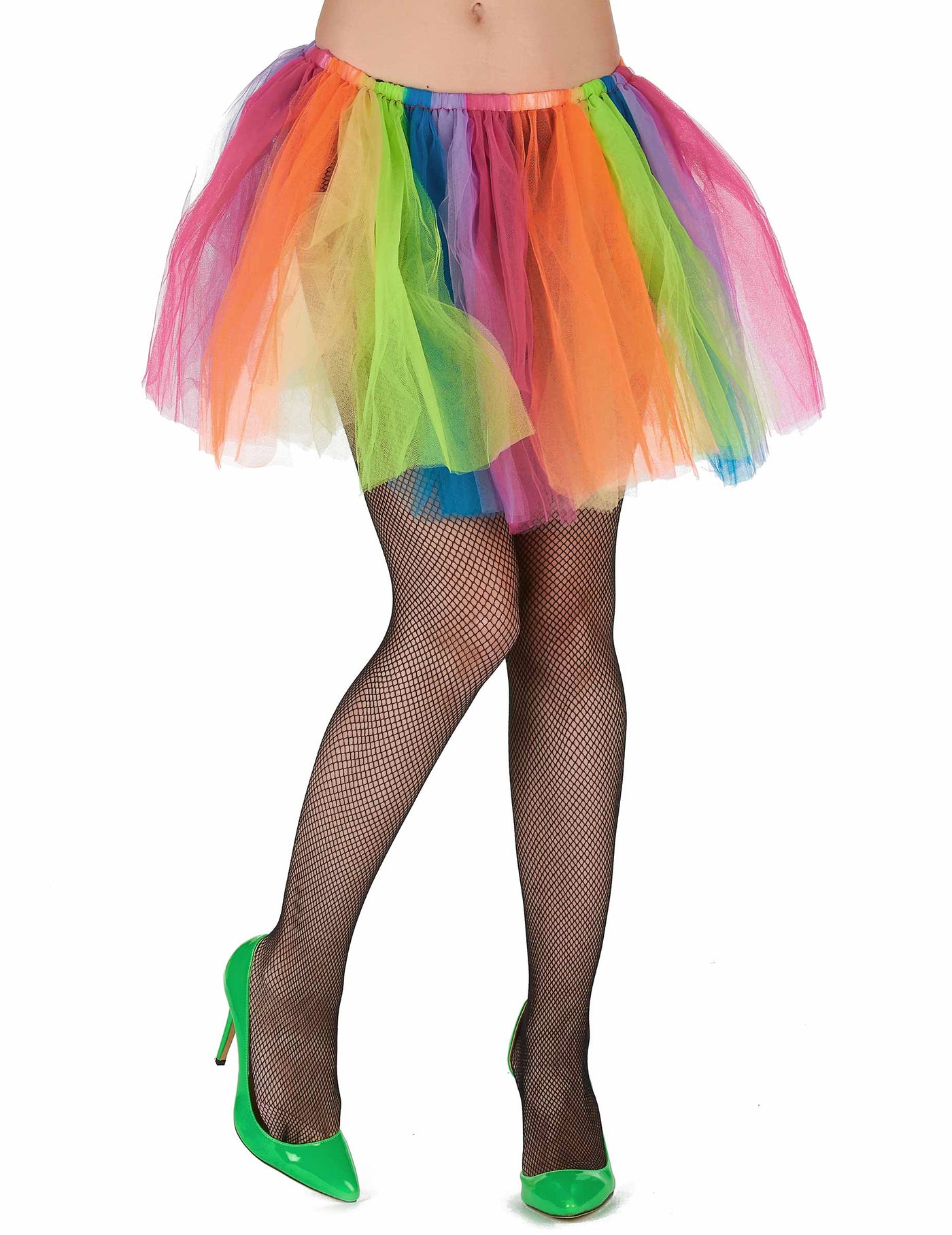 Tutu tulle multicolore adulte