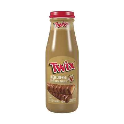 Twix Iced Coffee