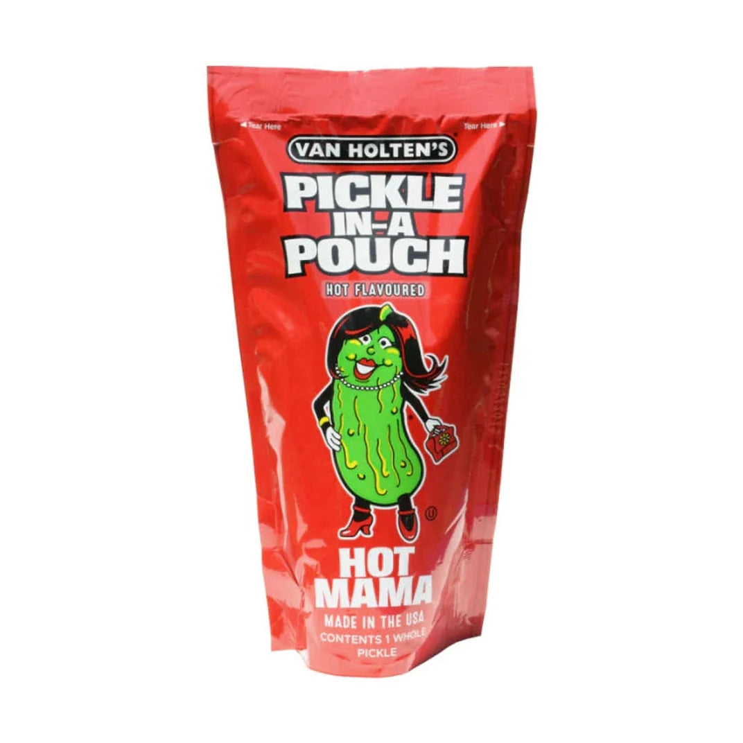 Van Holten's Hot Mama Pickle