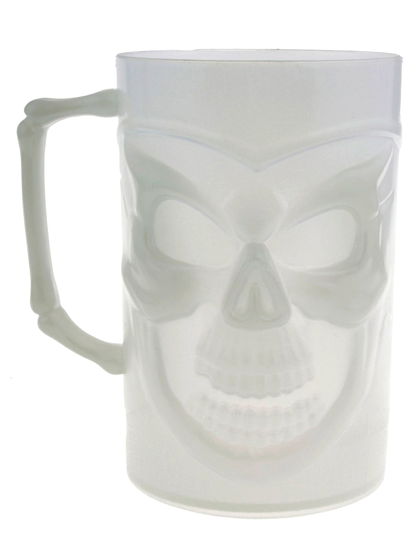 Verre pinte phosphorescent 13 cm