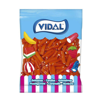 Vidal Screws Strawberry