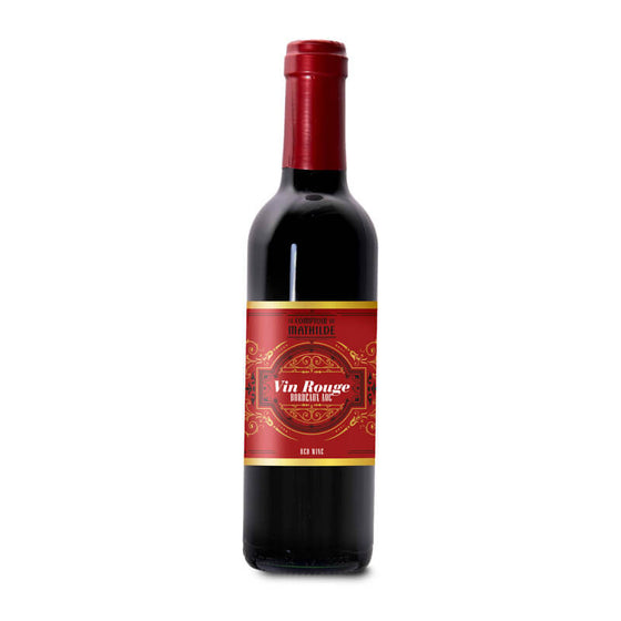 Vin Rouge Bordeaux AOC 13% - 37.5cl