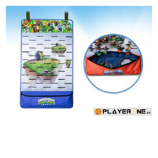 SKYLANDERS SWAP FORCE - Over the Door Storage
