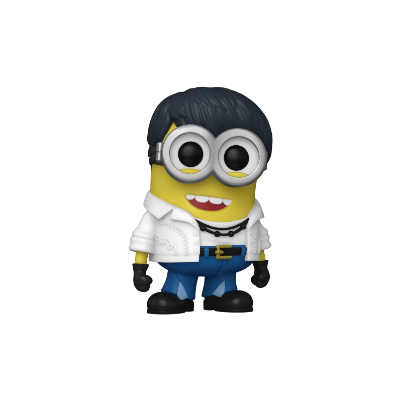 MINIONS X BTS - POP Rocks N° 422 - Jimin