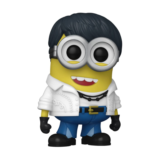 MINIONS X BTS - POP Rocks N° 422 - Jimin