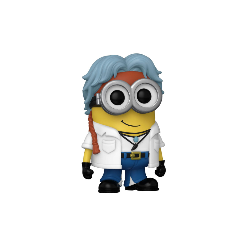 MINIONS X BTS - POP Rocks N° 420 - Suga