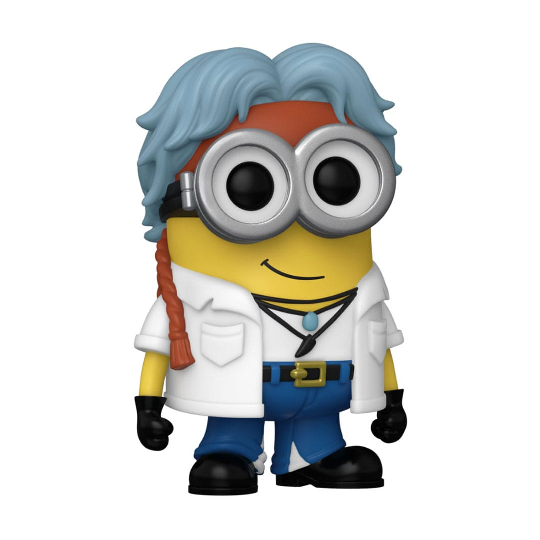 MINIONS X BTS - POP Rocks N° 420 - Suga