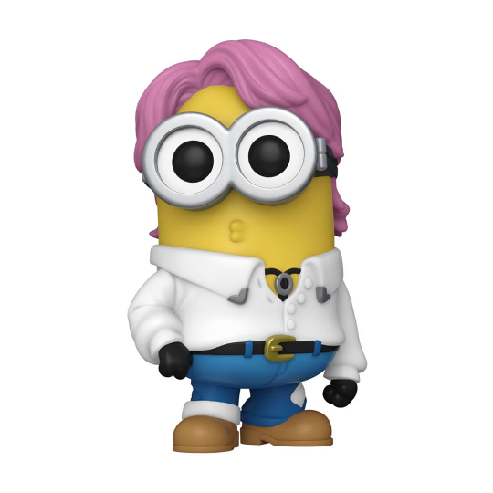 MINIONS X BTS - POP Rocks N° 419 - Jin