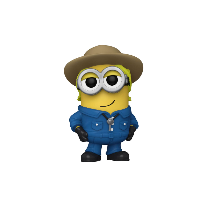 MINIONS X BTS - POP Rocks N° 418 - RM