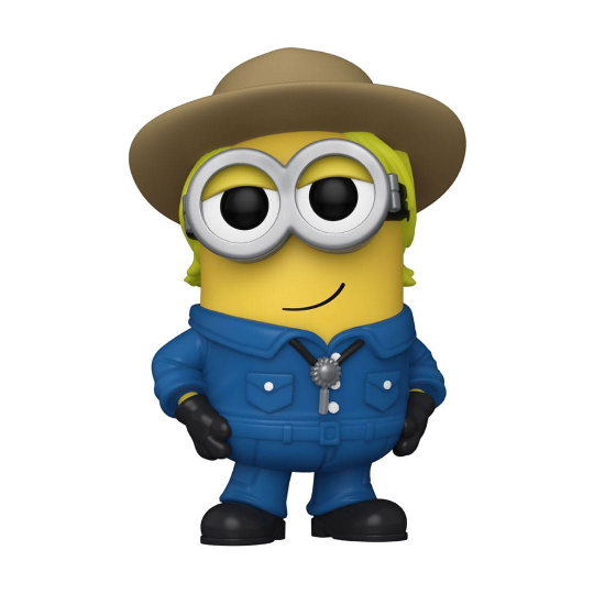MINIONS X BTS - POP Rocks N° 418 - RM