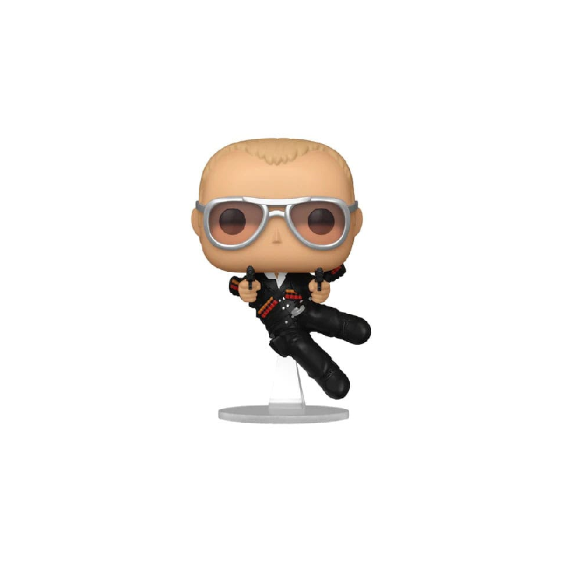 FUNKO FUSION - POP Games N° 997 - Nicholas Angel