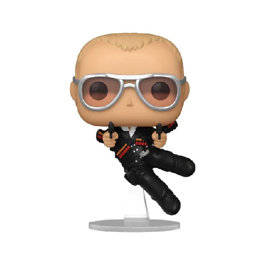FUNKO FUSION - POP Games N° 997 - Nicholas Angel