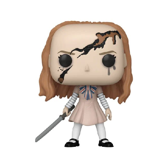 FUNKO FUSION - POP Games N° 1001 - M3GAN