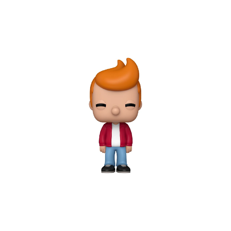 FUTURAMA - POP TV N° 1755 - Fry