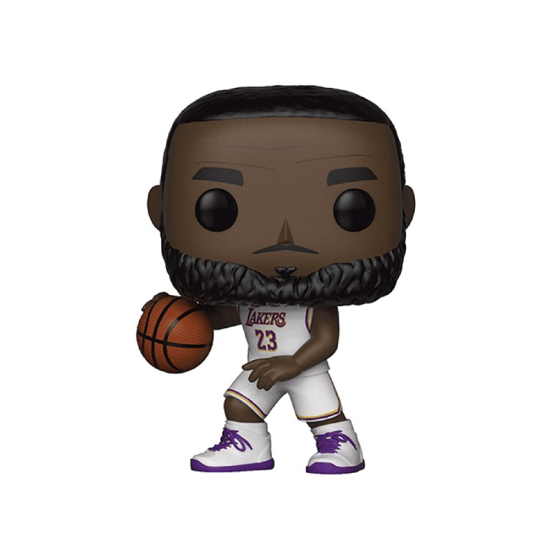 NBA - Lakers - POP N° 52 - Lebron James