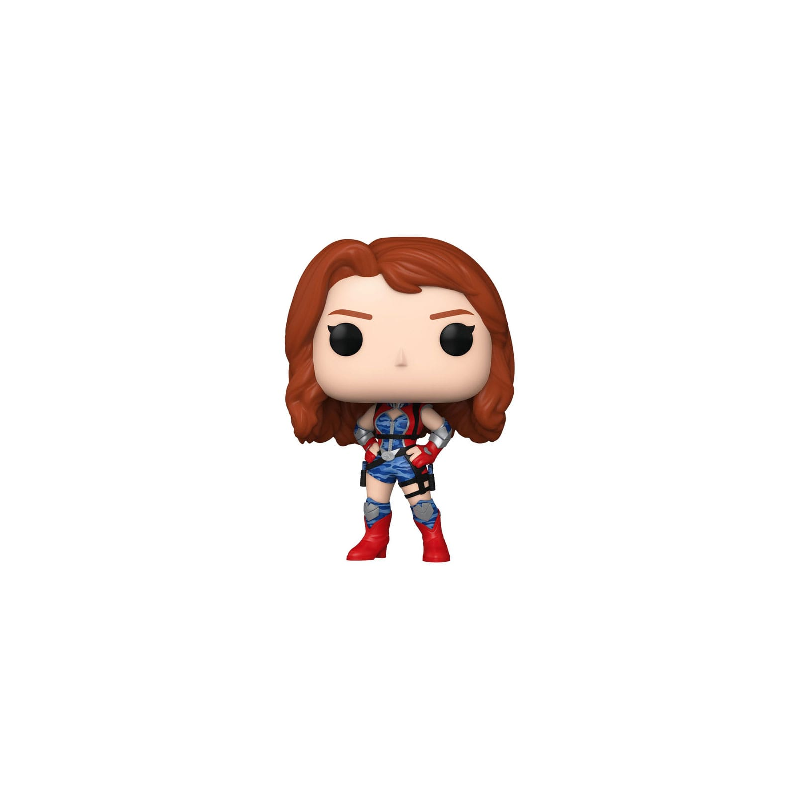 BATMAN FOREVER - POP Movies N° 530 - Le Sphinx (Metallic)