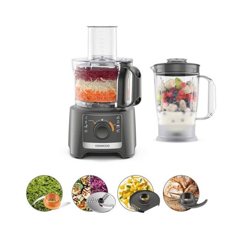 KENWOOD MULTIPRO COMPACT FDP31.170GY
