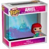 Disney Display (12) figurines Bitty POP! Deluxe Vinyl Ariel(Under The Sea) 2,5 cm