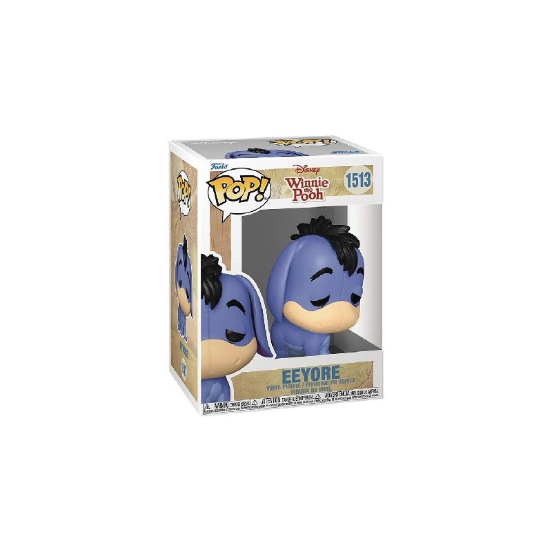 Winnie the Pooh POP! Disney Vinyl figurine Eeyore 9 cm