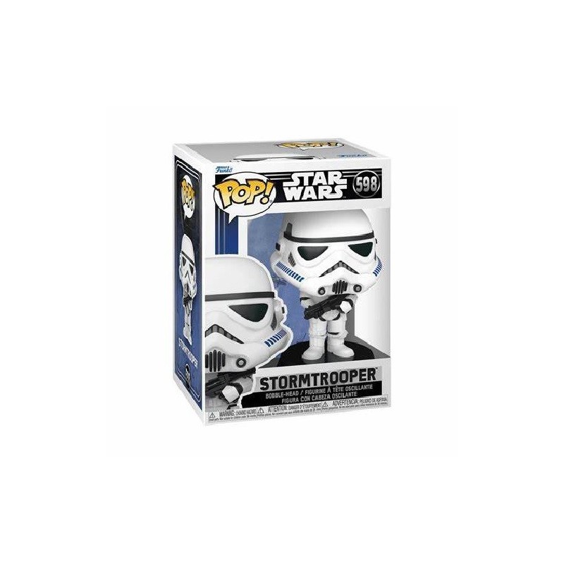 Star Wars New Classics POP! Star Wars Vinyl Figurine Stormtrooper 9 cm